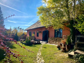 Pink Cottage-traditional mining house